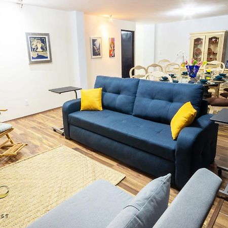 Qualiteguest/ Departamento Polanco/Cdmx Lejlighed Mexico By Eksteriør billede
