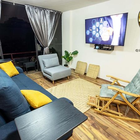 Qualiteguest/ Departamento Polanco/Cdmx Lejlighed Mexico By Eksteriør billede
