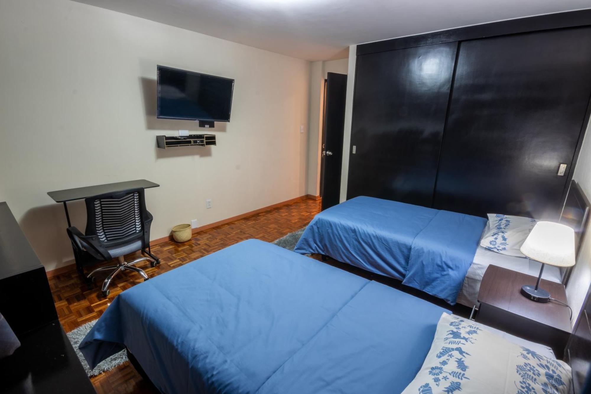 Qualiteguest/ Departamento Polanco/Cdmx Lejlighed Mexico By Eksteriør billede
