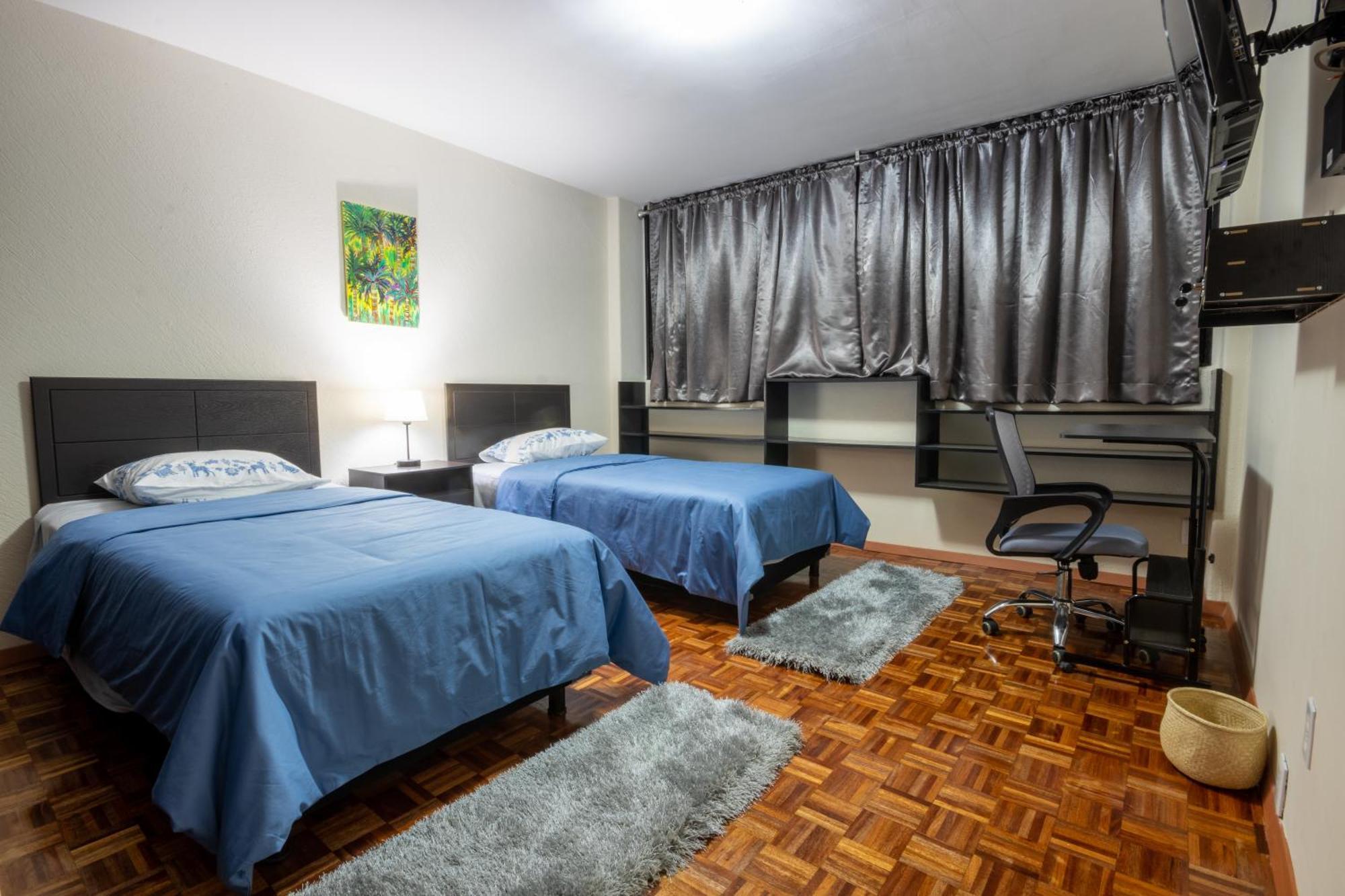 Qualiteguest/ Departamento Polanco/Cdmx Lejlighed Mexico By Eksteriør billede