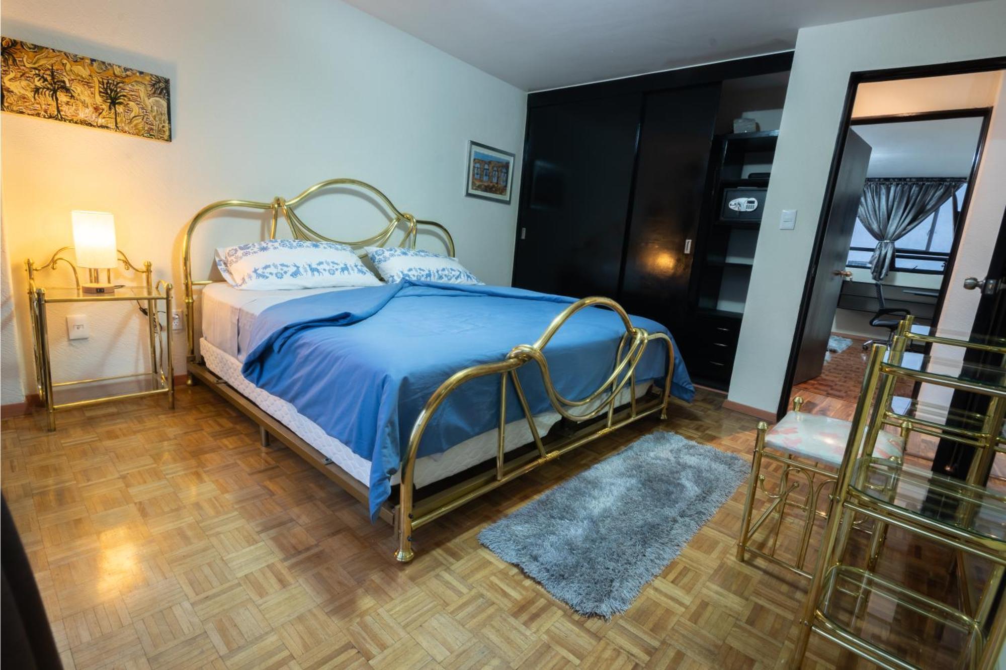 Qualiteguest/ Departamento Polanco/Cdmx Lejlighed Mexico By Eksteriør billede